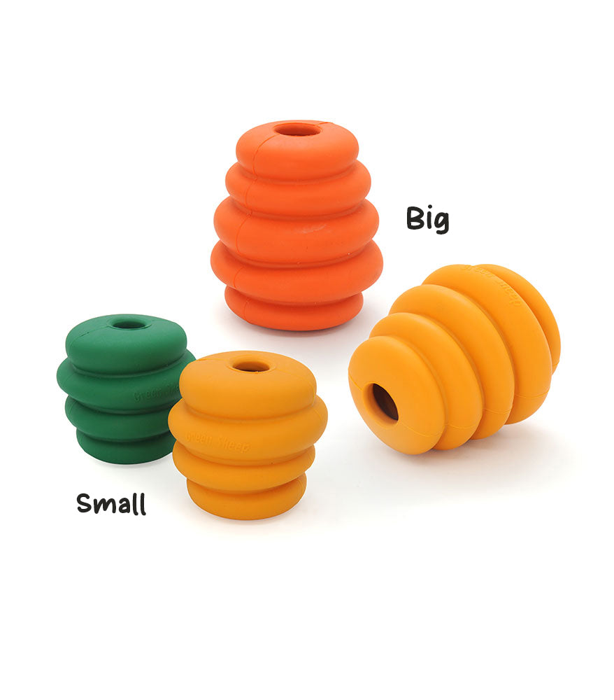 Natural Rubber Ball (Small)