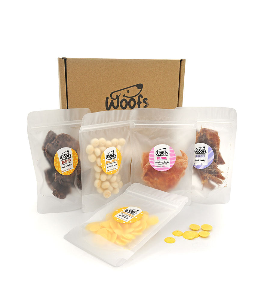 Mega Variety Treat Pack