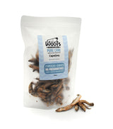 Freeze Dried Capelins