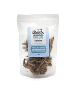 Freeze Dried Capelins