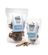 Freeze Dried Capelins