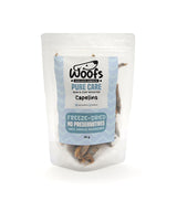 Freeze Dried Capelins
