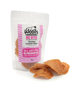 Chicken Crunch Chips Series 80g
