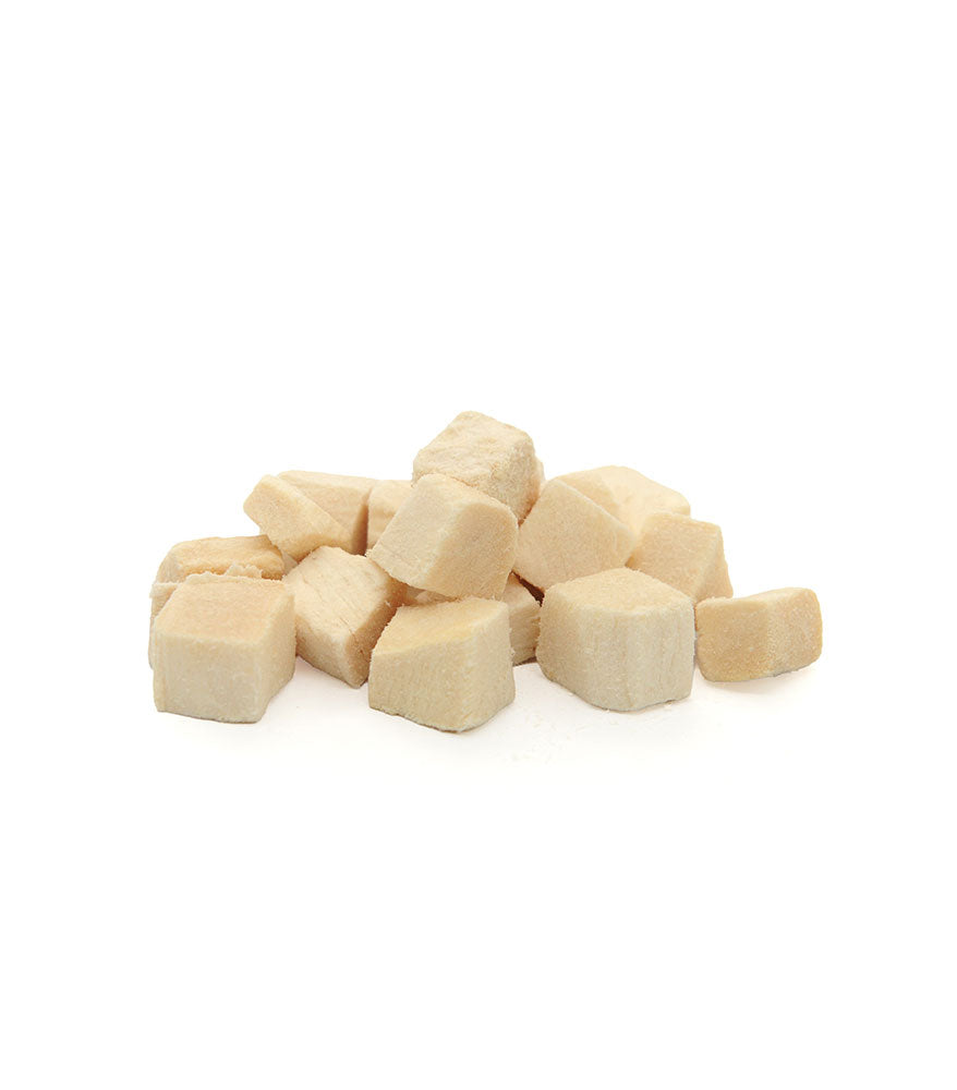 Freeze Dried Chicken Cubes