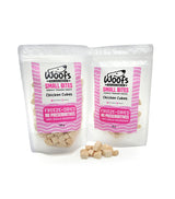 Freeze Dried Chicken Cubes
