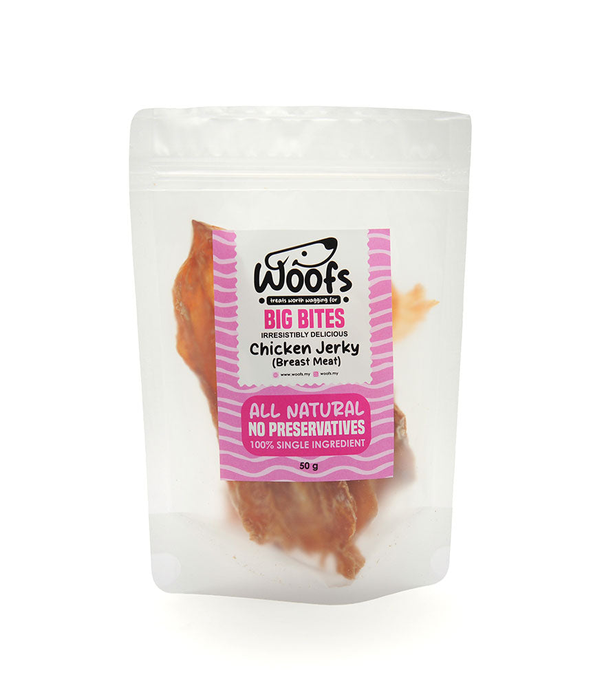 Chicken Jerky