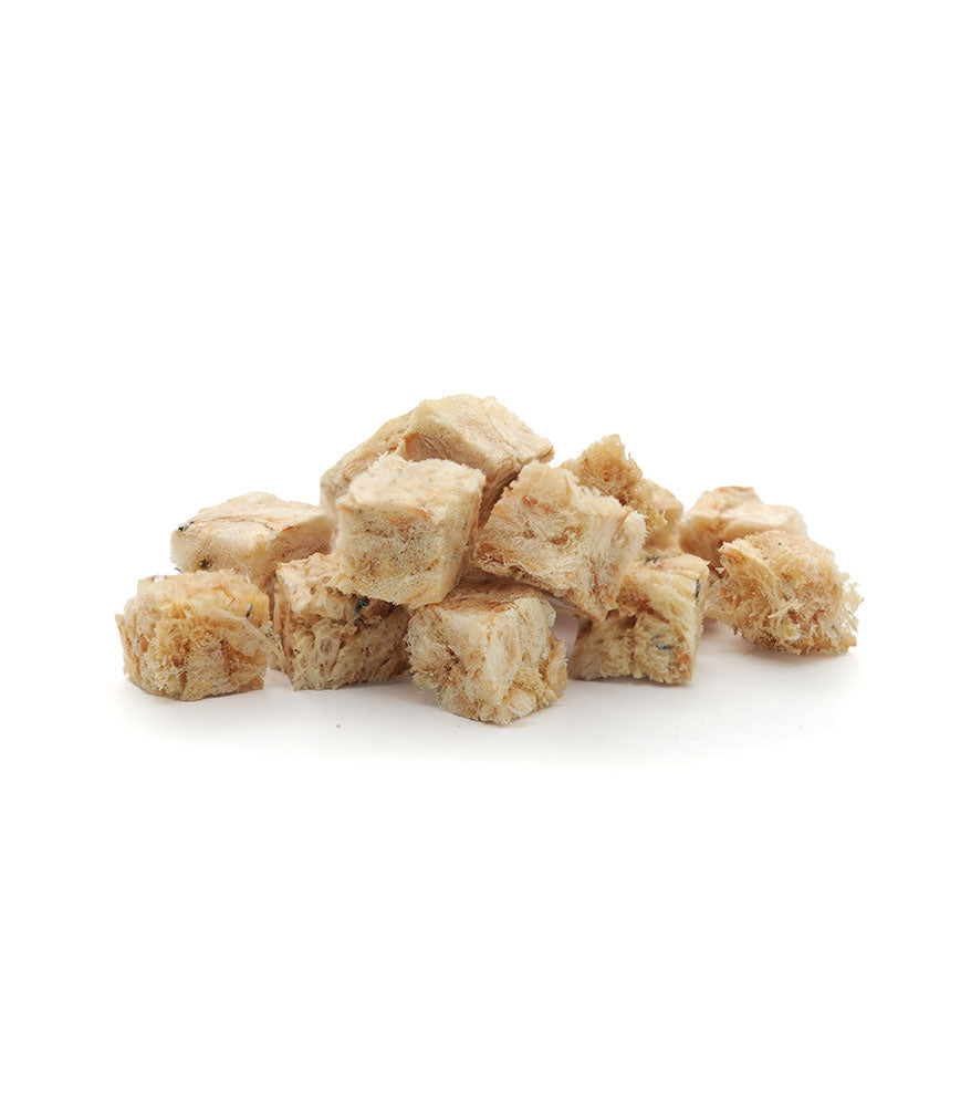 Freeze Dried Cod Cubes