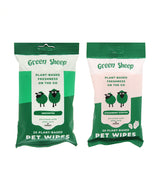 Pet Wipes (Travel Size) - Pack of 20s