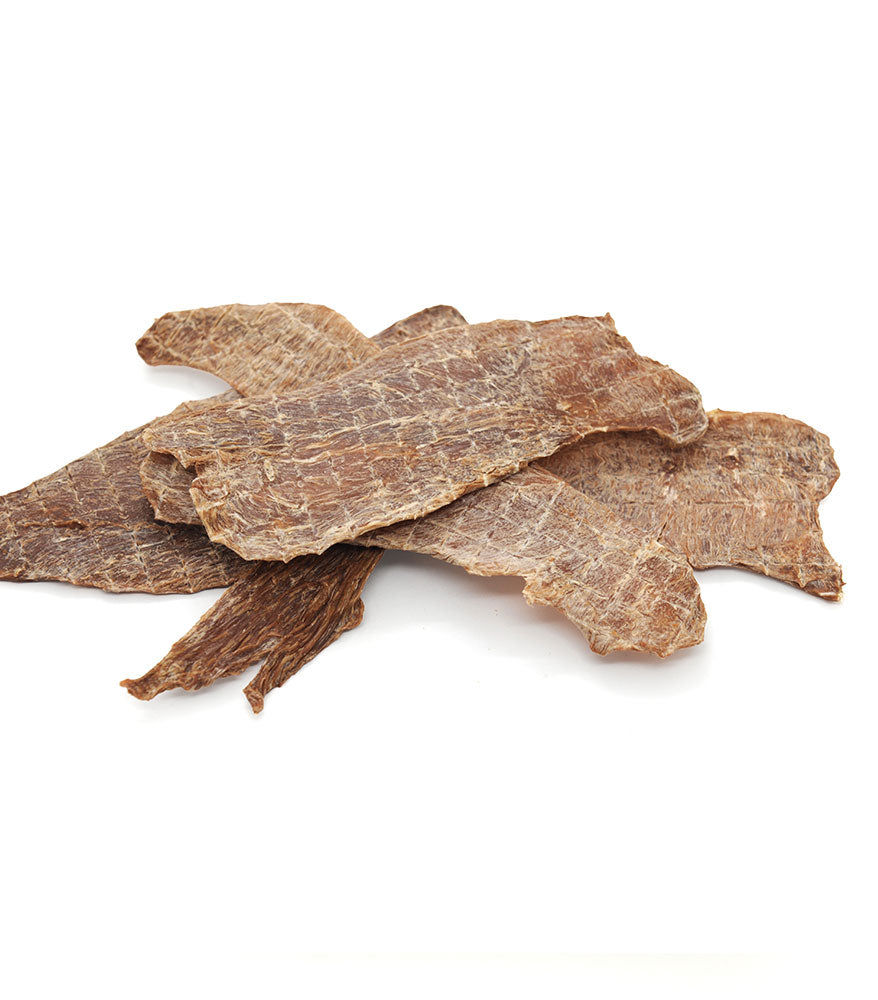 Duck Jerky