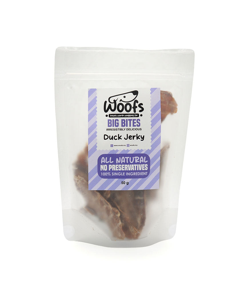 Duck Jerky
