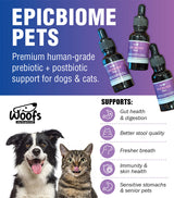 EpicBiome Pets for Dogs & Cats