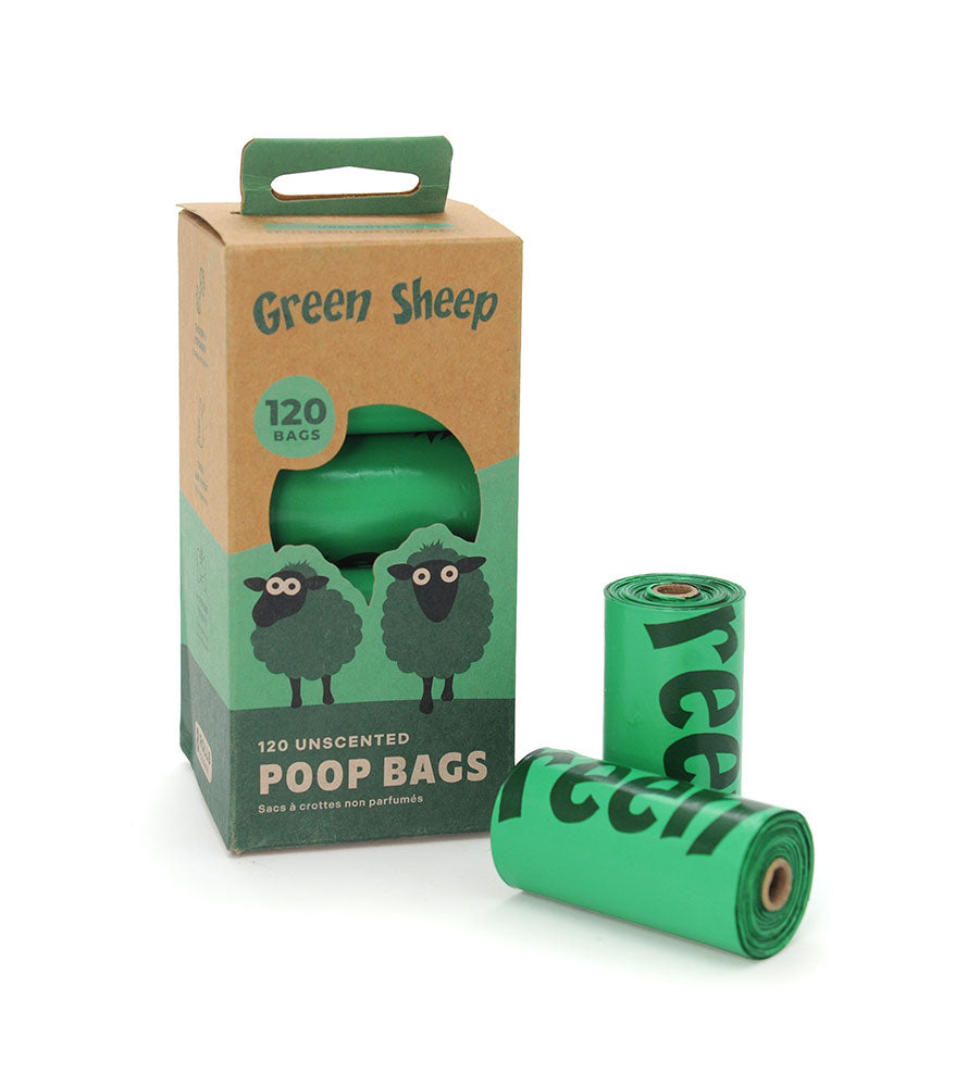Poop Bags (Unscented)