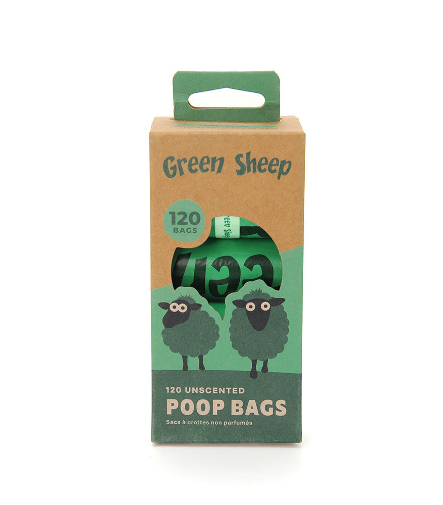 Poop Bags (Unscented)