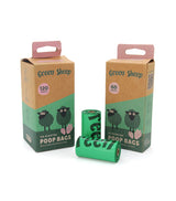 Poop Bags (Strawberry Scented)