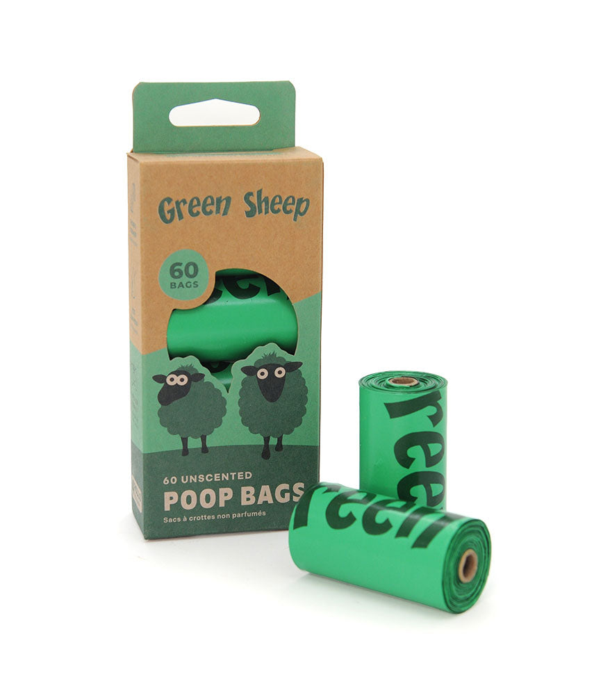 Poop Bags (Unscented)