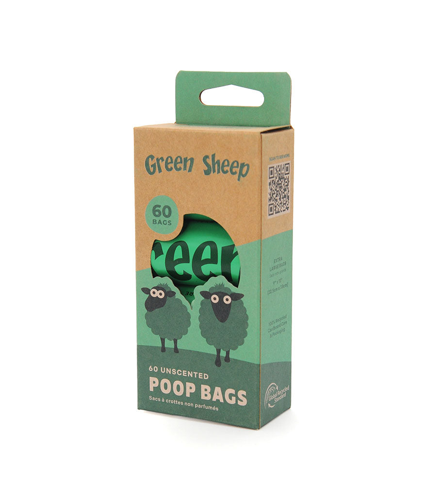 Poop Bags (Unscented)
