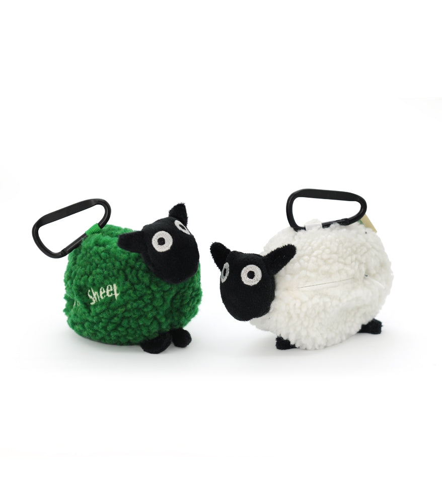 Sheep Poop Bag Dispenser