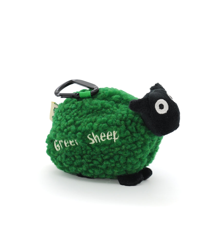 Sheep Poop Bag Dispenser