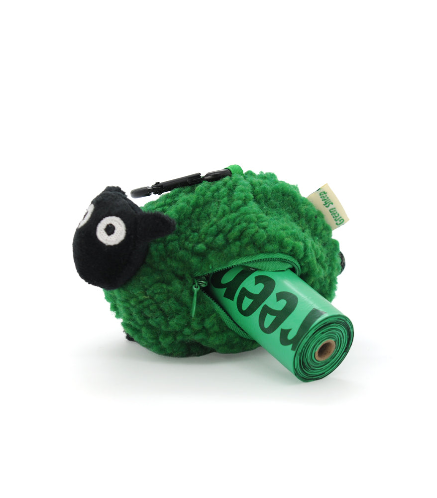 Sheep Poop Bag Dispenser