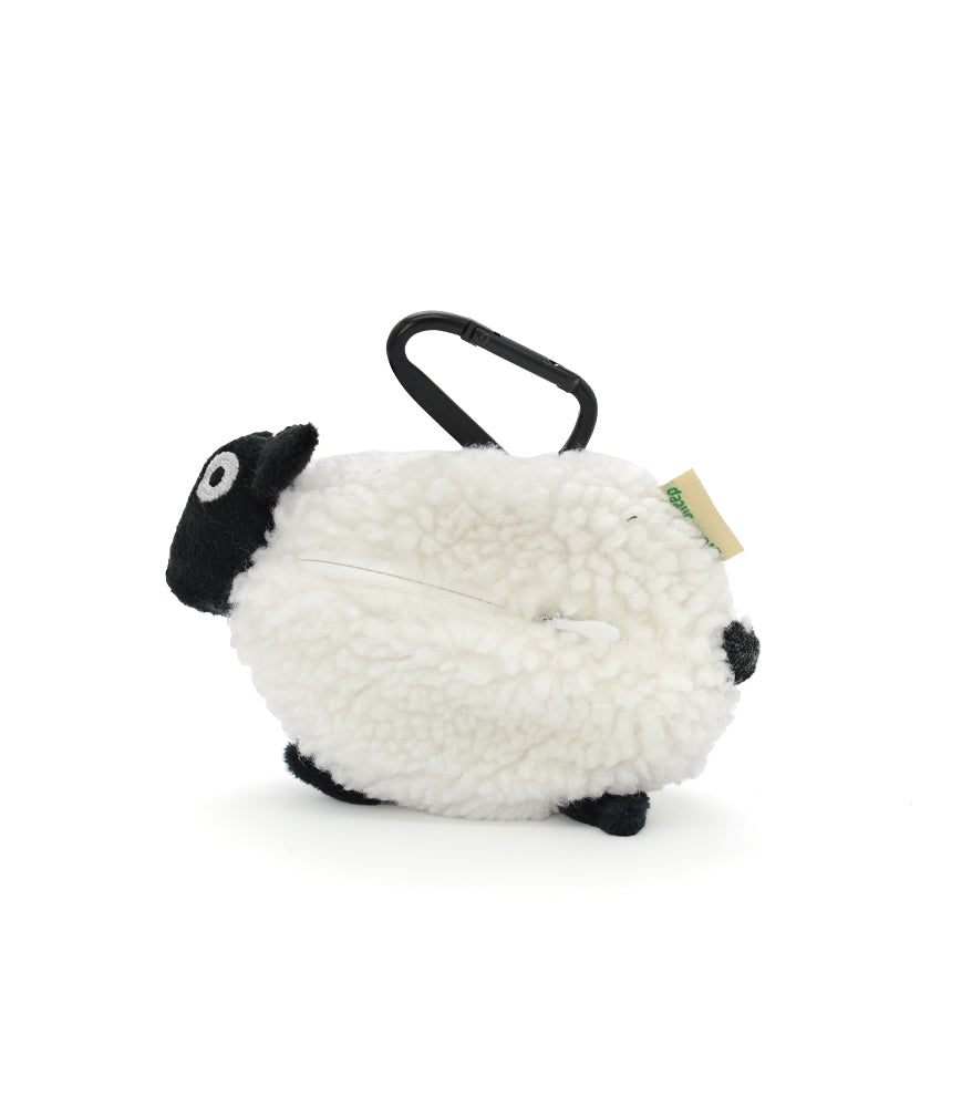 Sheep Poop Bag Dispenser