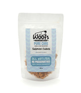Freeze Dried Salmon Cubes