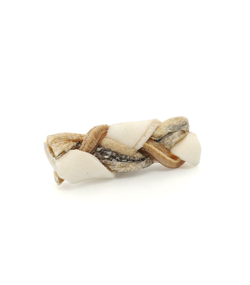 Triple Braided Chew